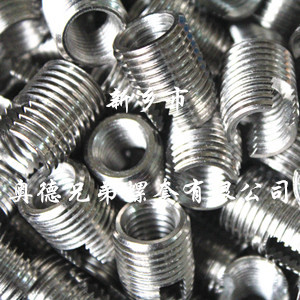 芜湖薄壁型自攻护套