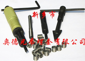 磷青铜钢丝螺套